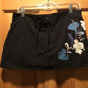 Swim skirt